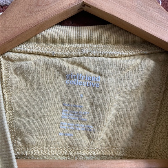 Girlfriend Collective Sweatsuit - Picture 6 of 14